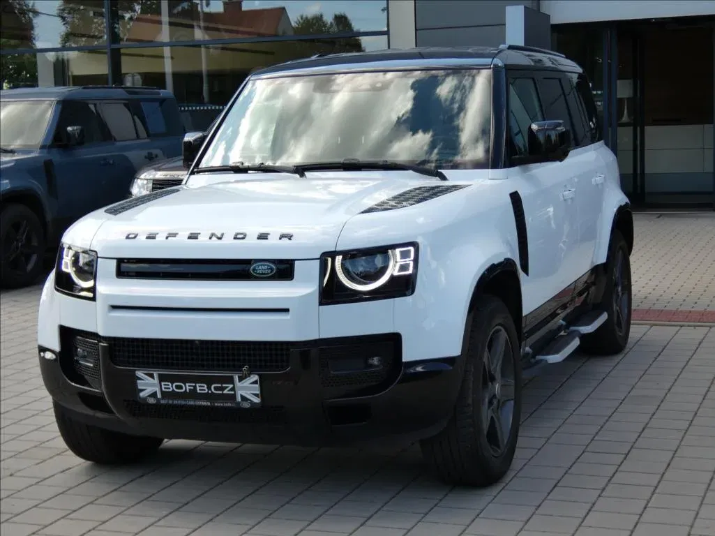 Land Rover Defender - Náhled 3