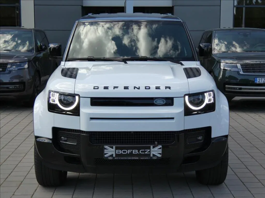 Land Rover Defender - Náhled 4