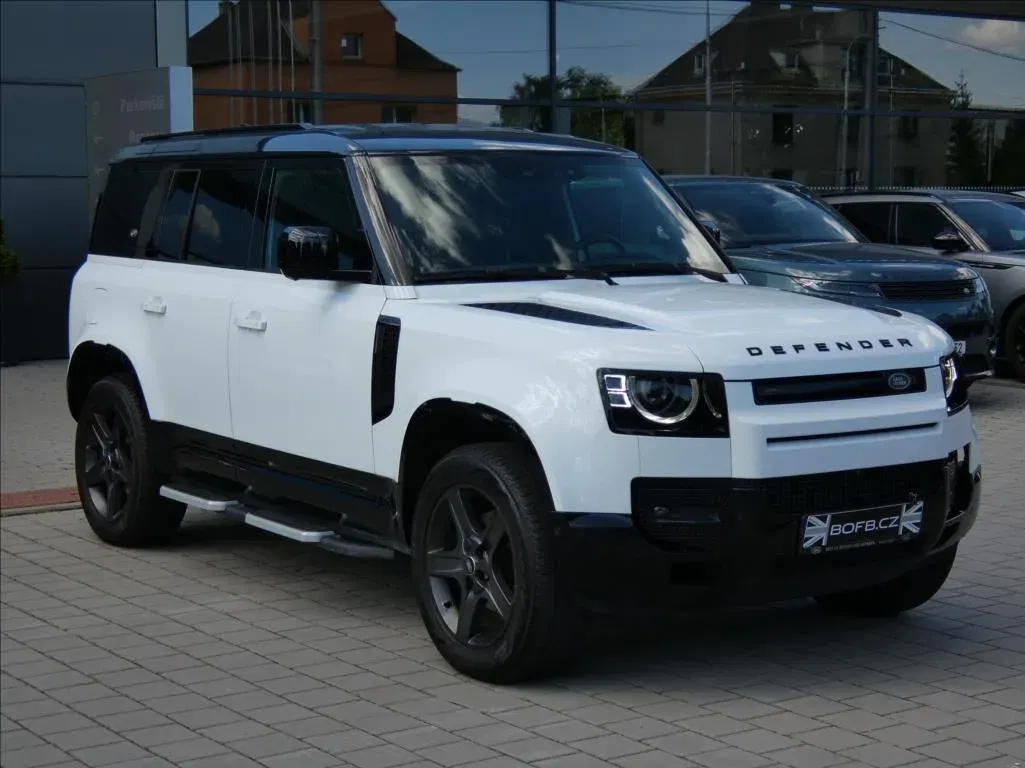 Land Rover Defender - Náhled 5