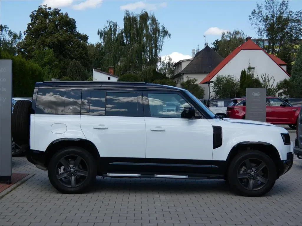 Land Rover Defender - Náhled 6