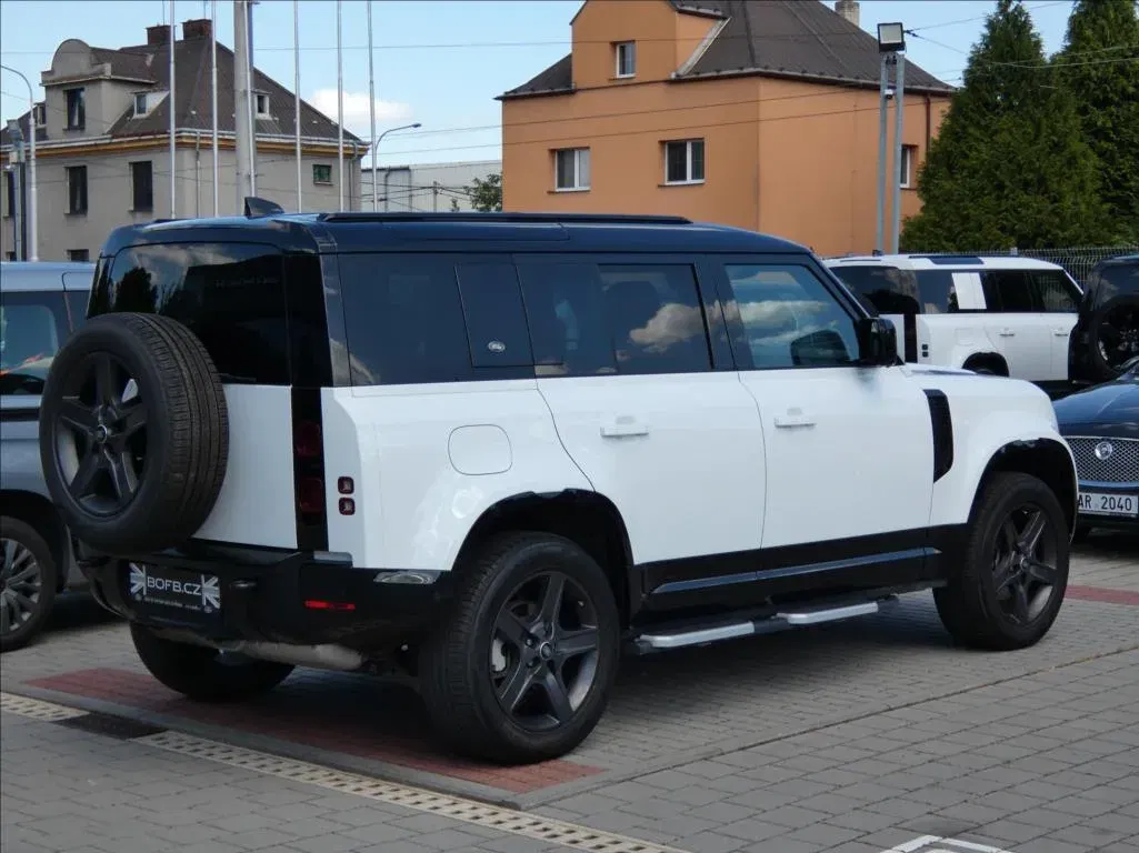 Land Rover Defender - Náhled 7