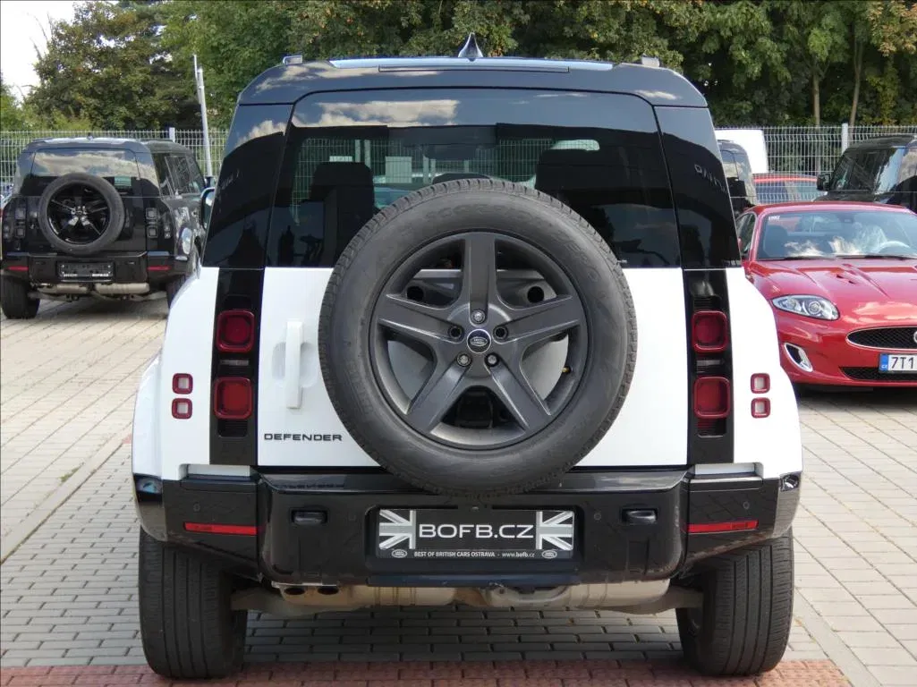 Land Rover Defender - Náhled 8