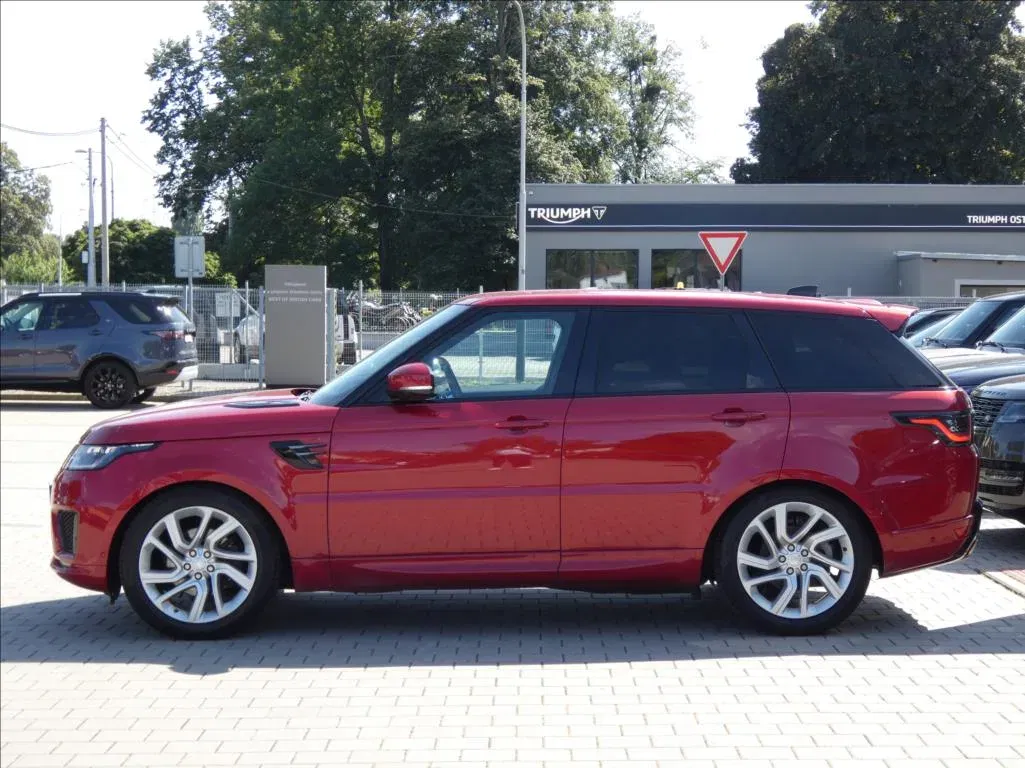 Land Rover Range Rover Sport - Náhled 2