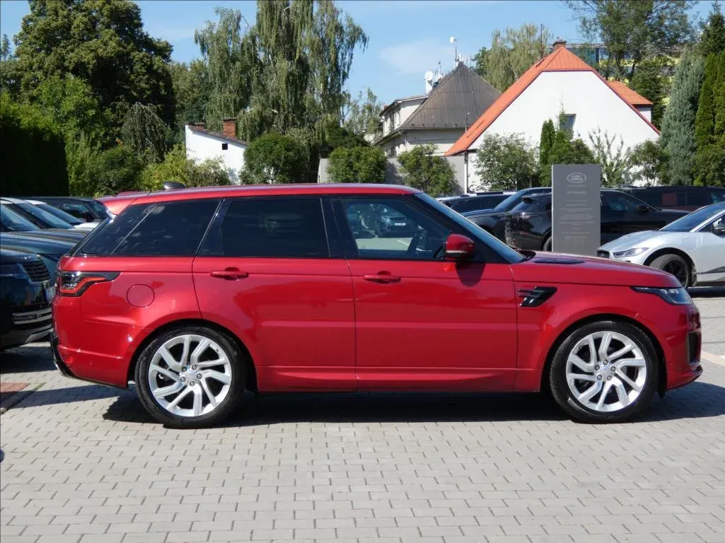 Land Rover Range Rover Sport - Náhled 6