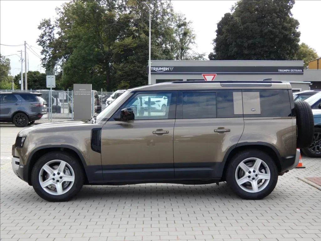 Land Rover Defender - Náhled 2