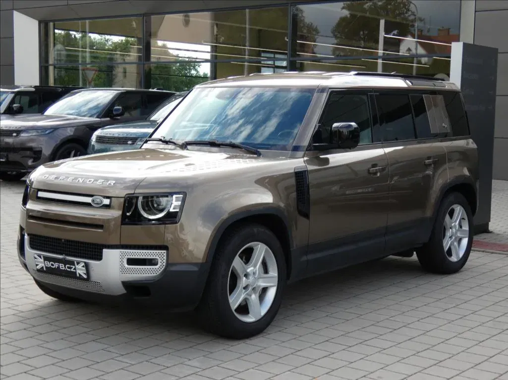 Land Rover Defender - Náhled 3