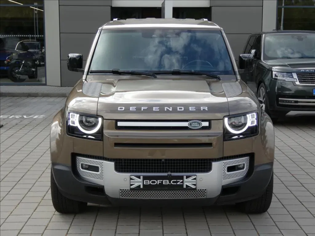 Land Rover Defender - Náhled 4