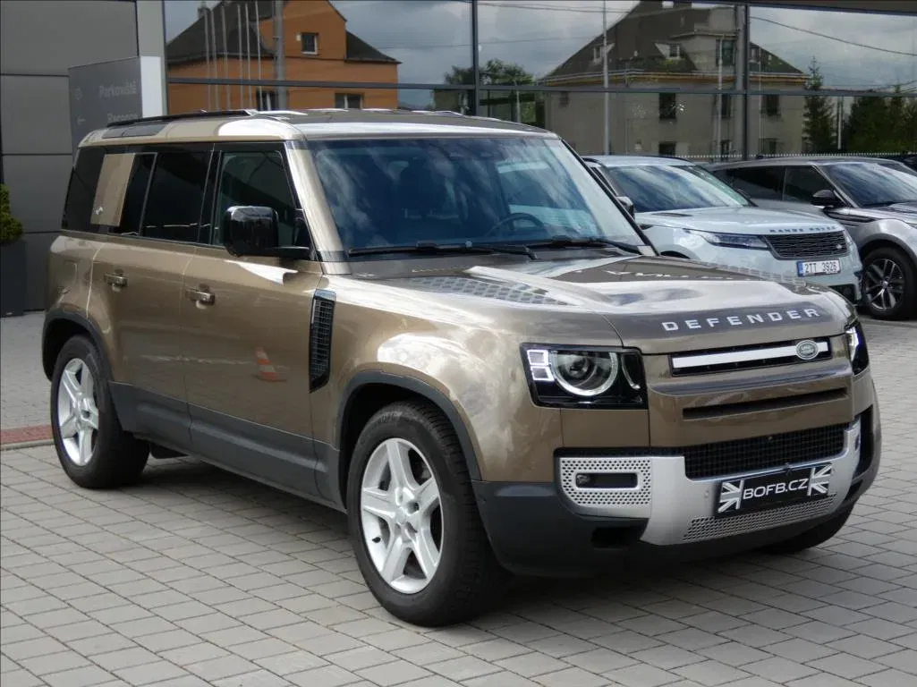 Land Rover Defender - Náhled 5