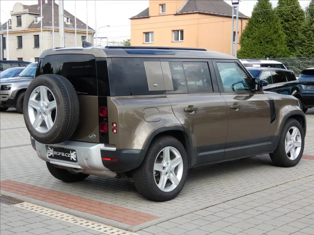 Land Rover Defender - Náhled 7