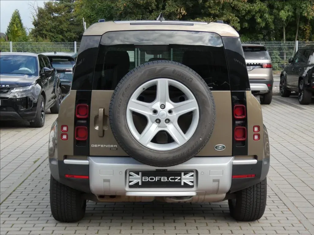 Land Rover Defender - Náhled 8