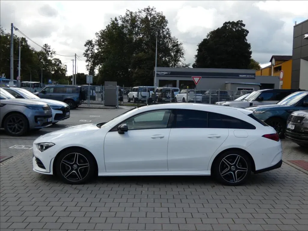 Mercedes-Benz CLA - Náhled 2