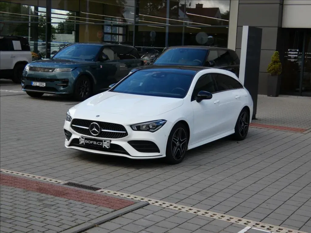 Mercedes-Benz CLA - Náhled 3