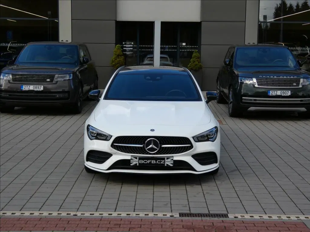 Mercedes-Benz CLA - Náhled 4