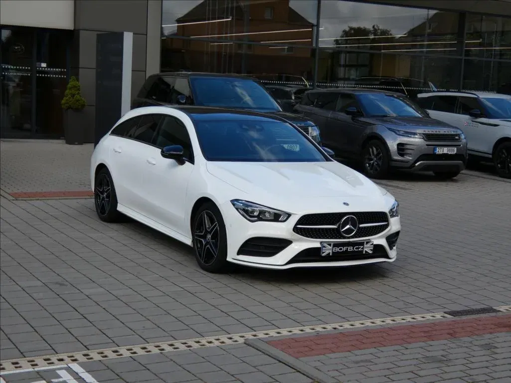 Mercedes-Benz CLA - Náhled 5