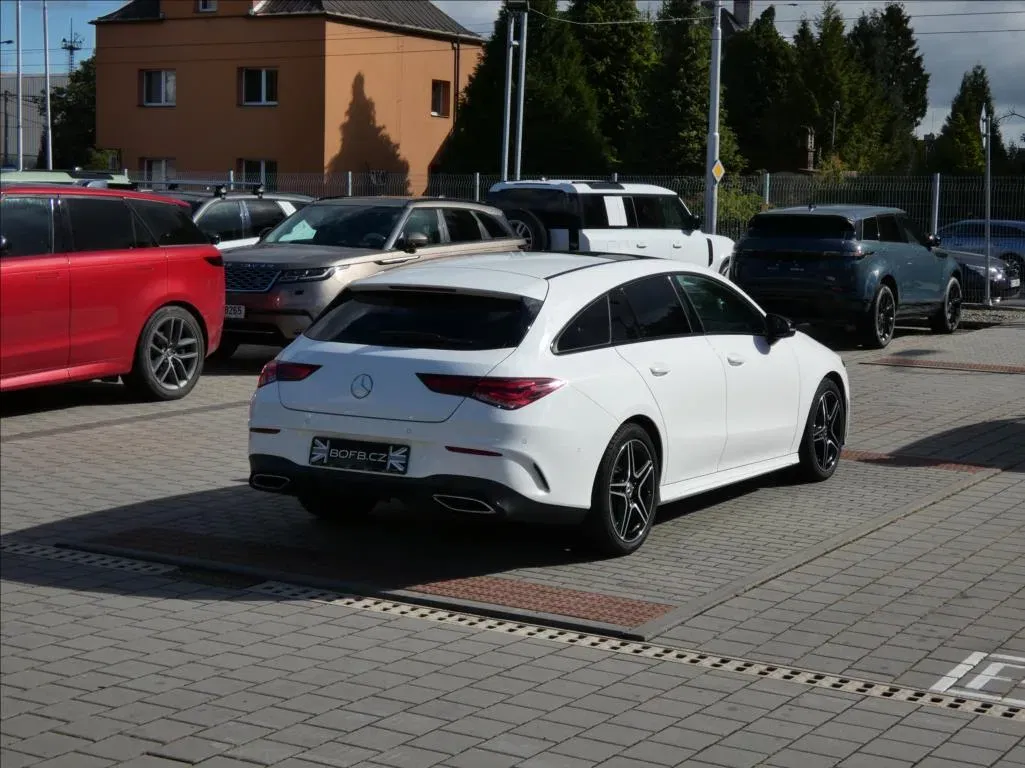 Mercedes-Benz CLA - Náhled 6