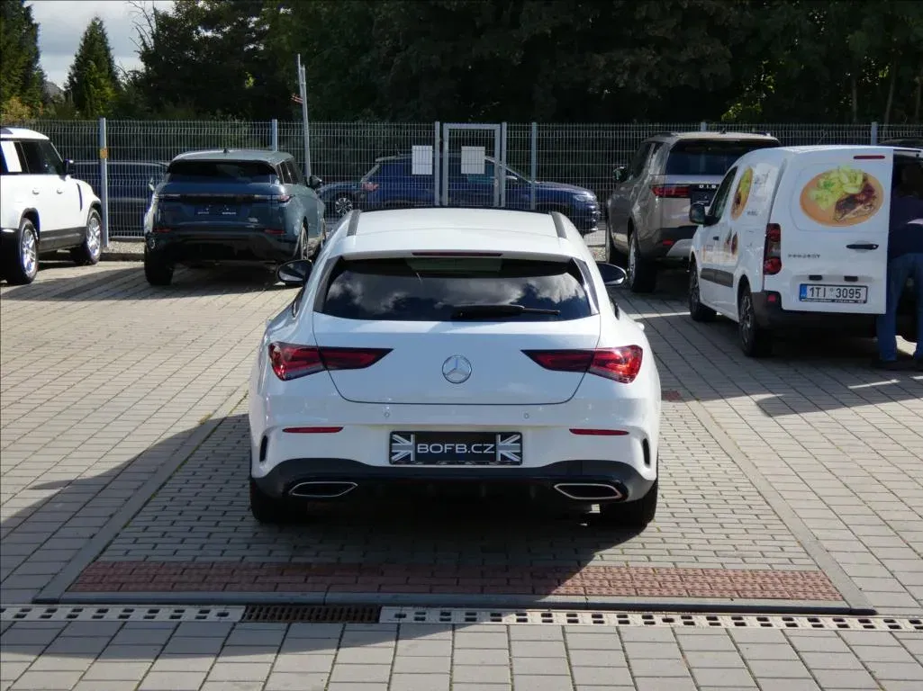 Mercedes-Benz CLA - Náhled 7