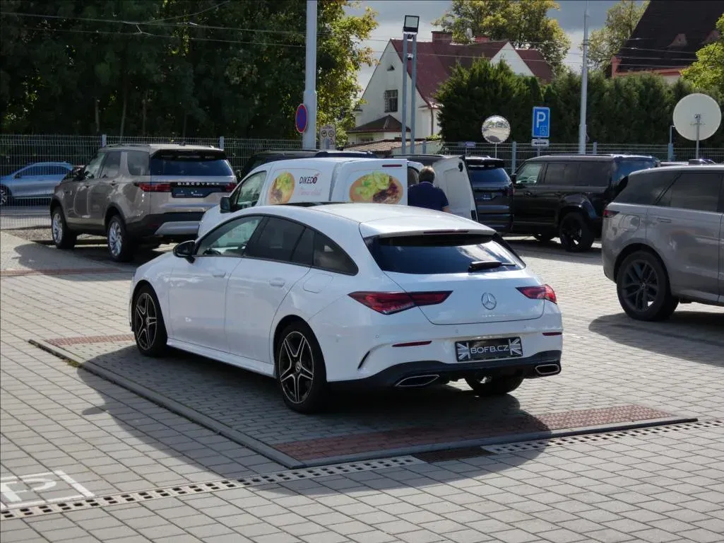 Mercedes-Benz CLA - Náhled 8