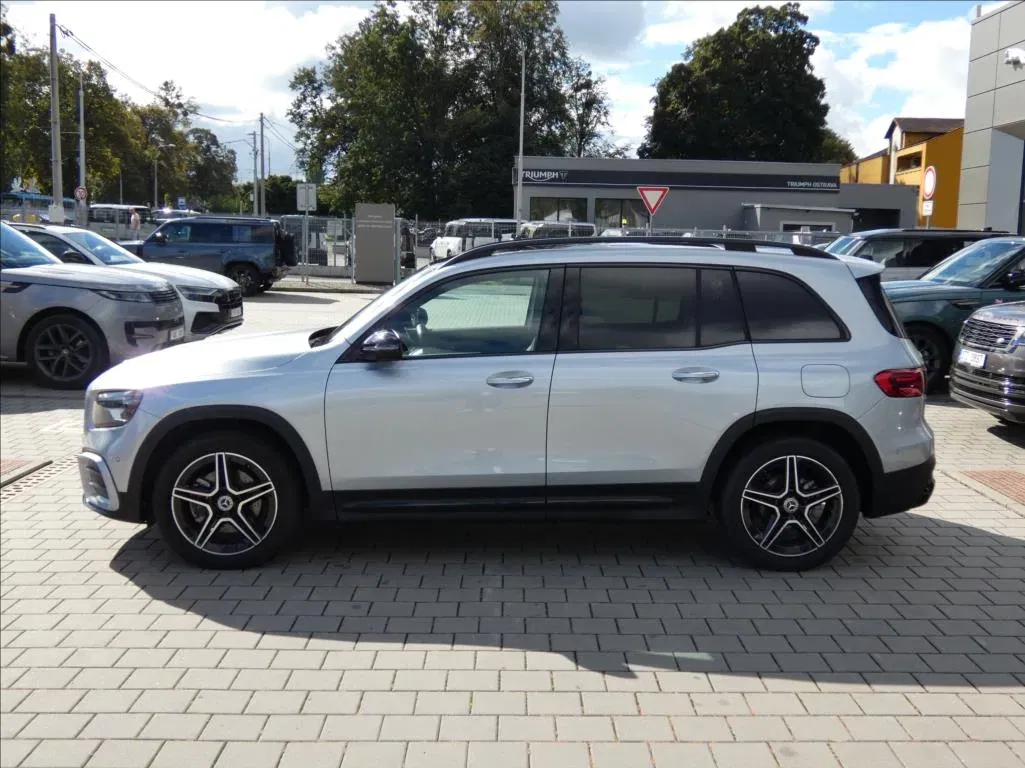 Mercedes-Benz GLB - Náhled 2