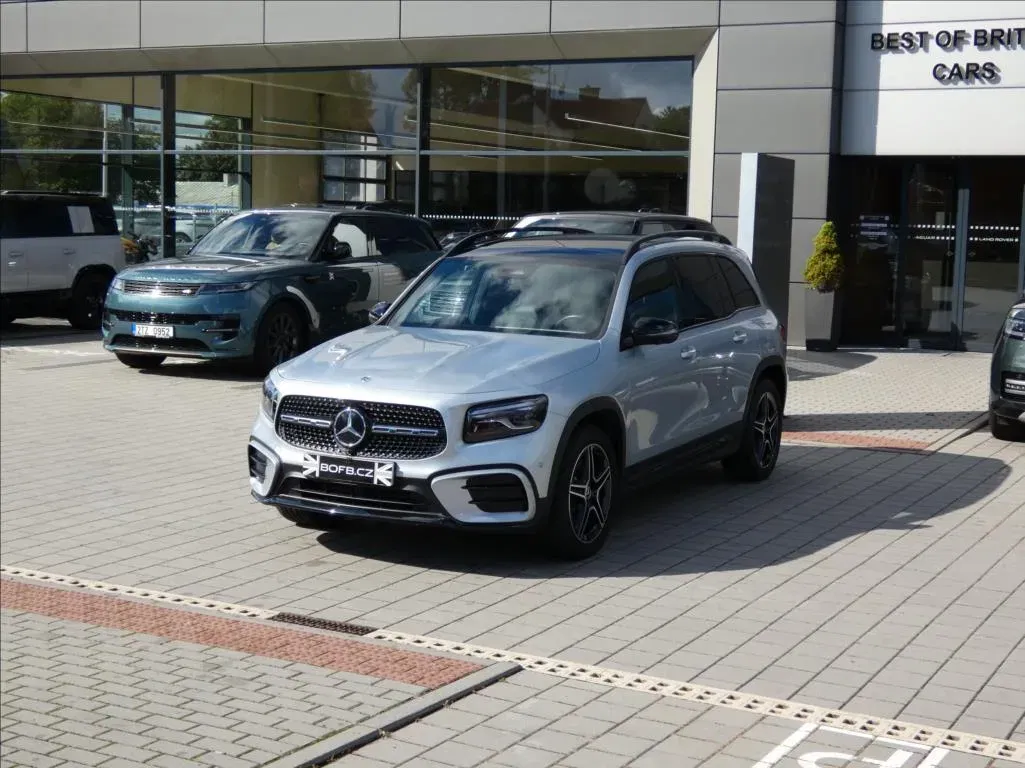 Mercedes-Benz GLB - Náhled 3