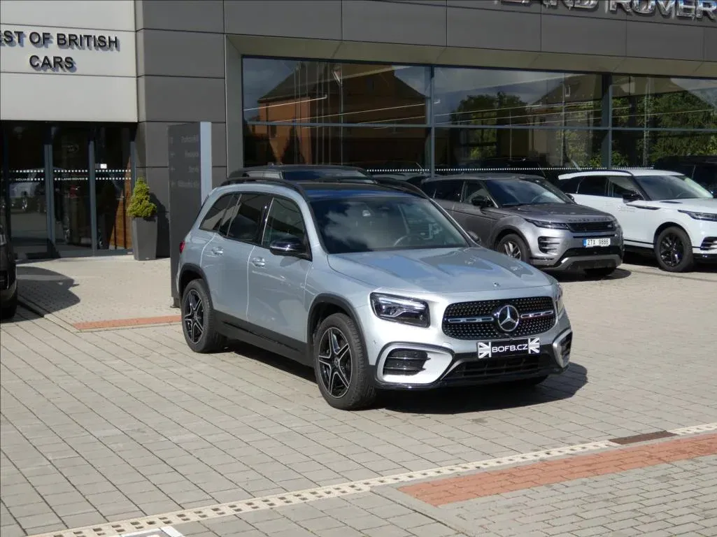 Mercedes-Benz GLB - Náhled 5