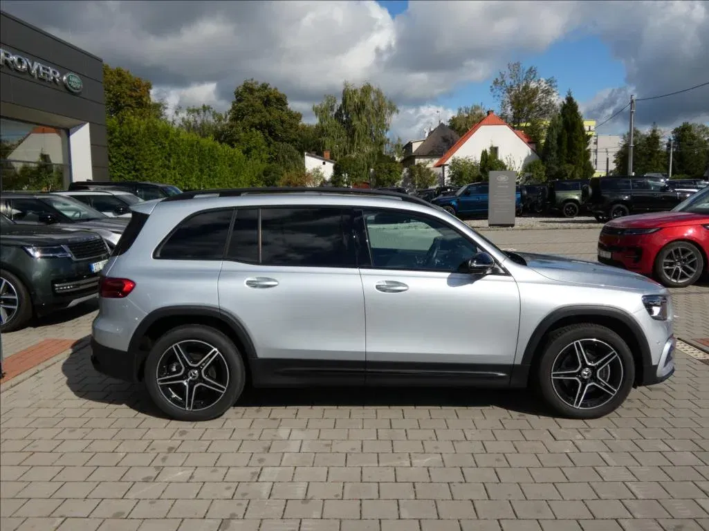 Mercedes-Benz GLB - Náhled 6