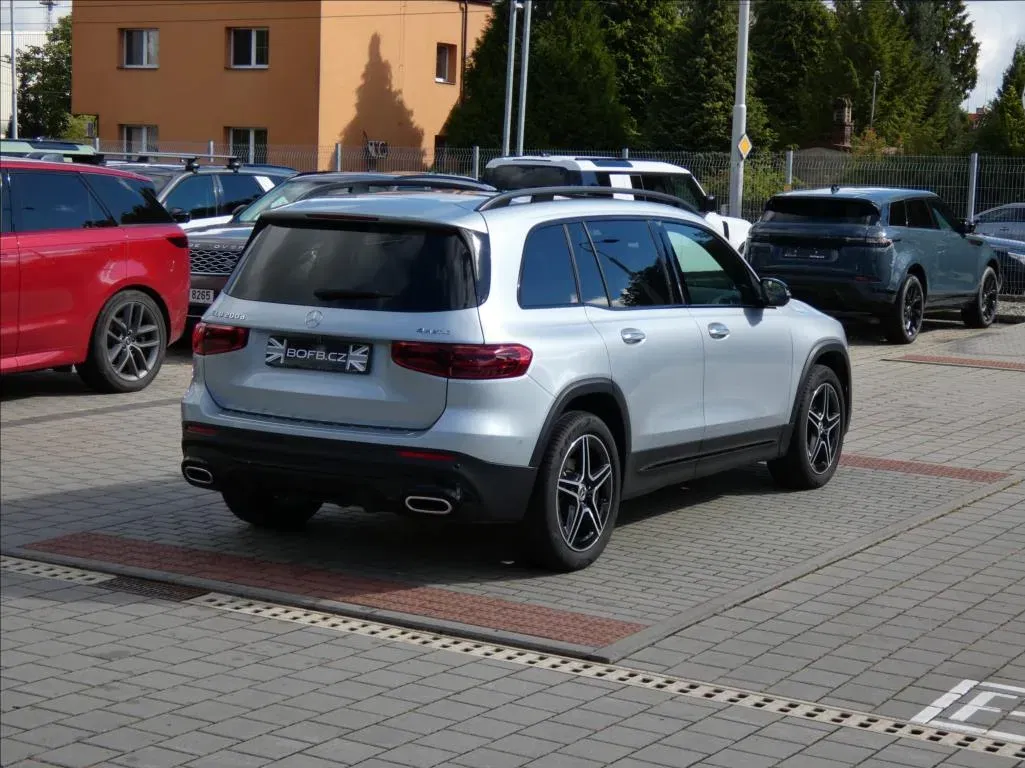 Mercedes-Benz GLB - Náhled 7