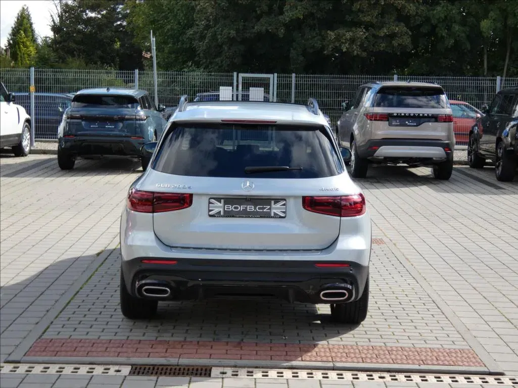 Mercedes-Benz GLB - Náhled 8