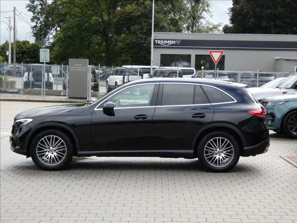 Mercedes-Benz GLC - Náhled 2
