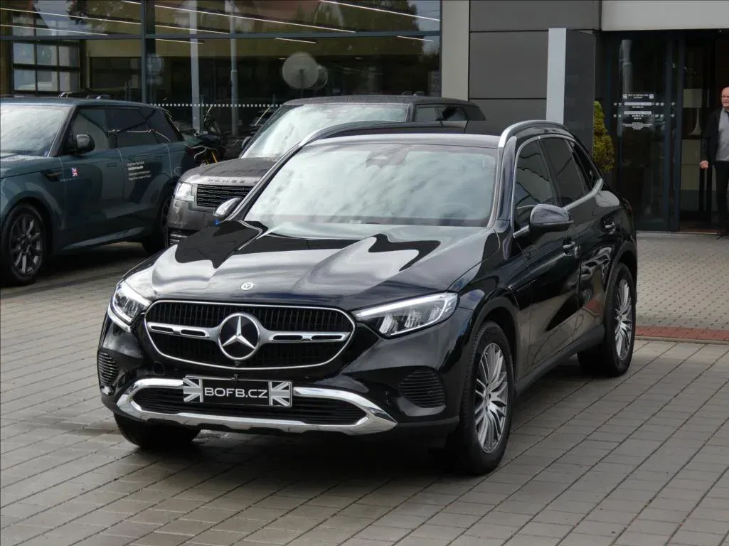 Mercedes-Benz GLC - Náhled 3