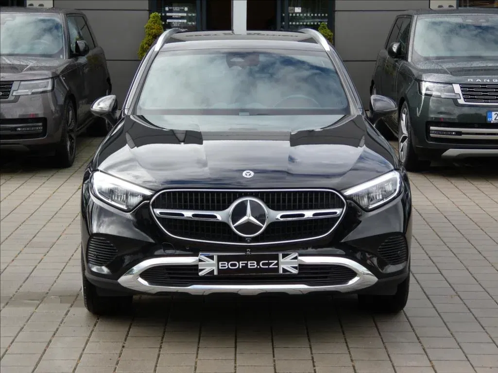 Mercedes-Benz GLC - Náhled 4