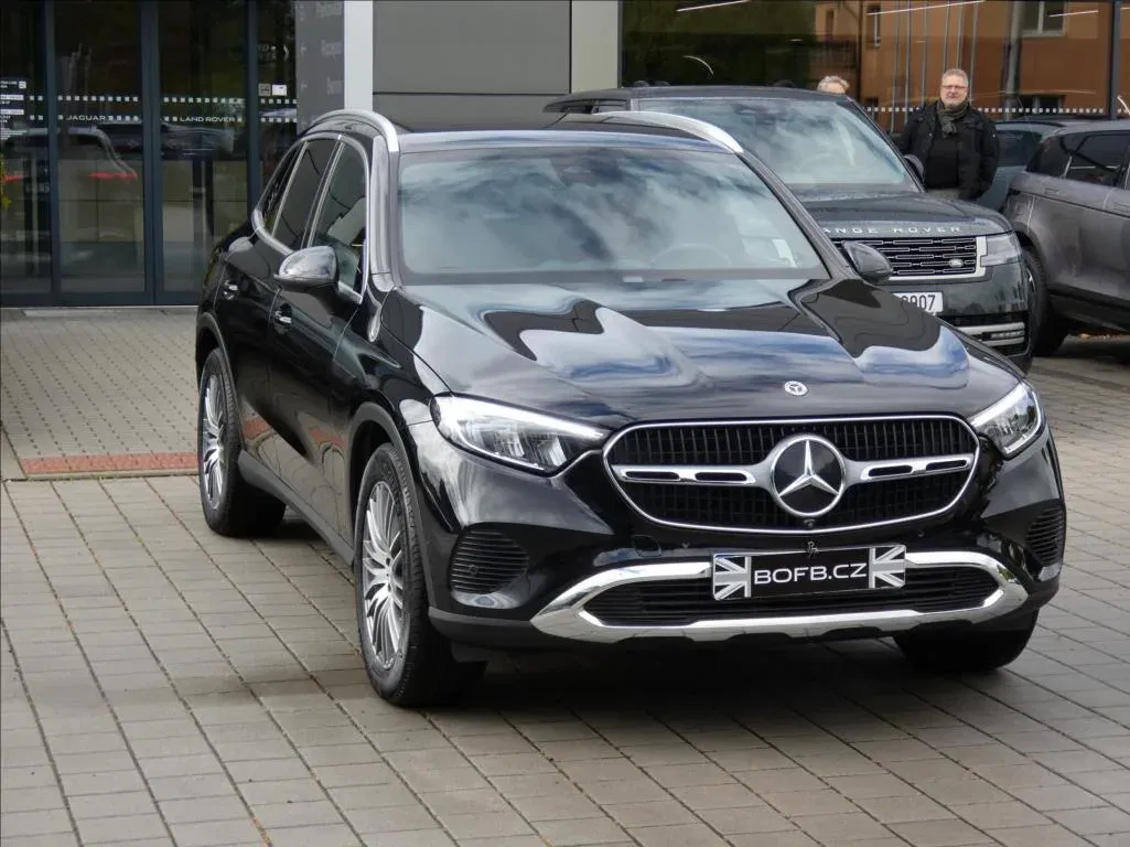 Mercedes-Benz GLC - Náhled 5