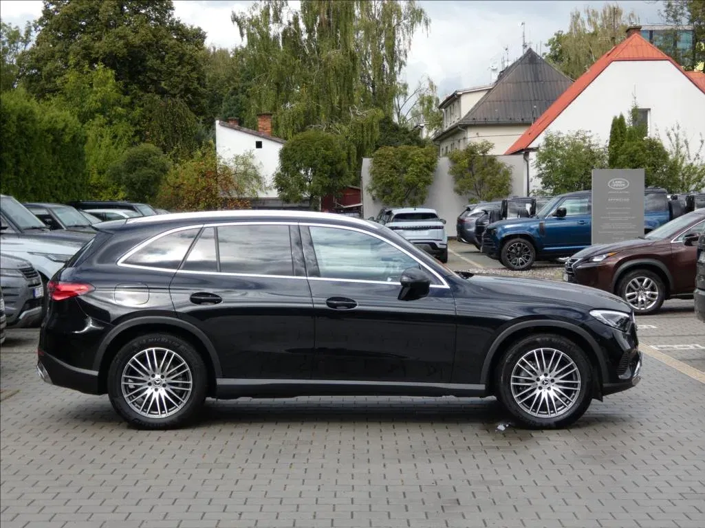 Mercedes-Benz GLC - Náhled 6