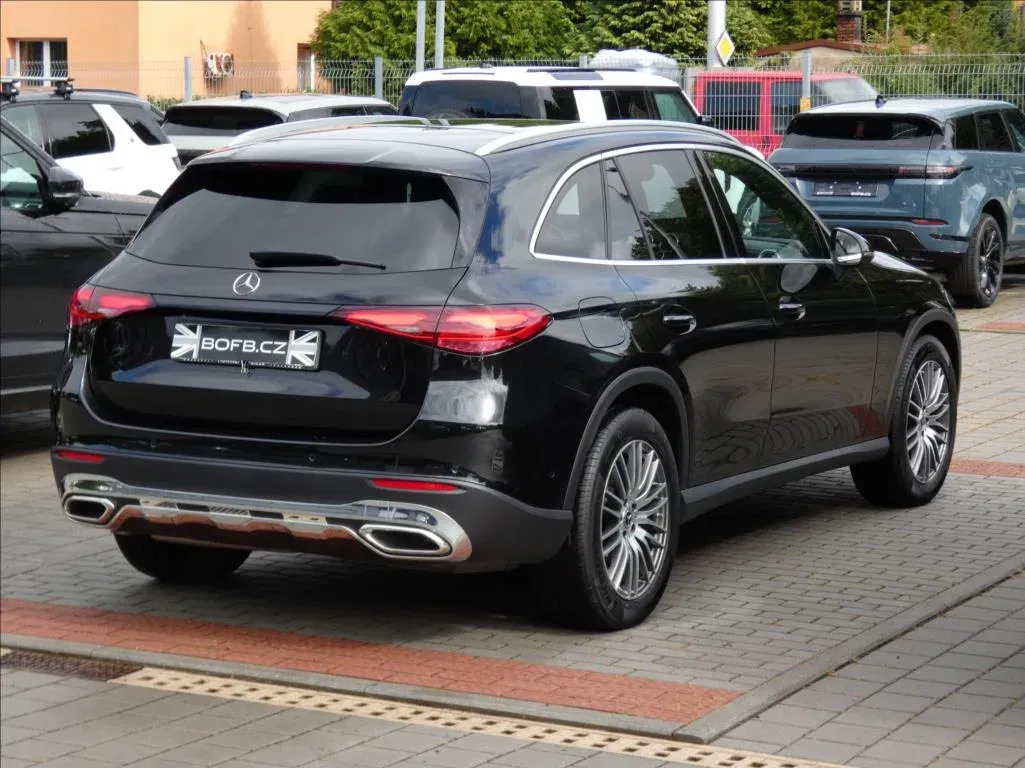 Mercedes-Benz GLC - Náhled 7