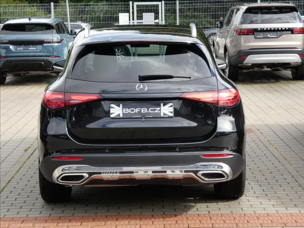 Mercedes-Benz GLC - Náhled 8