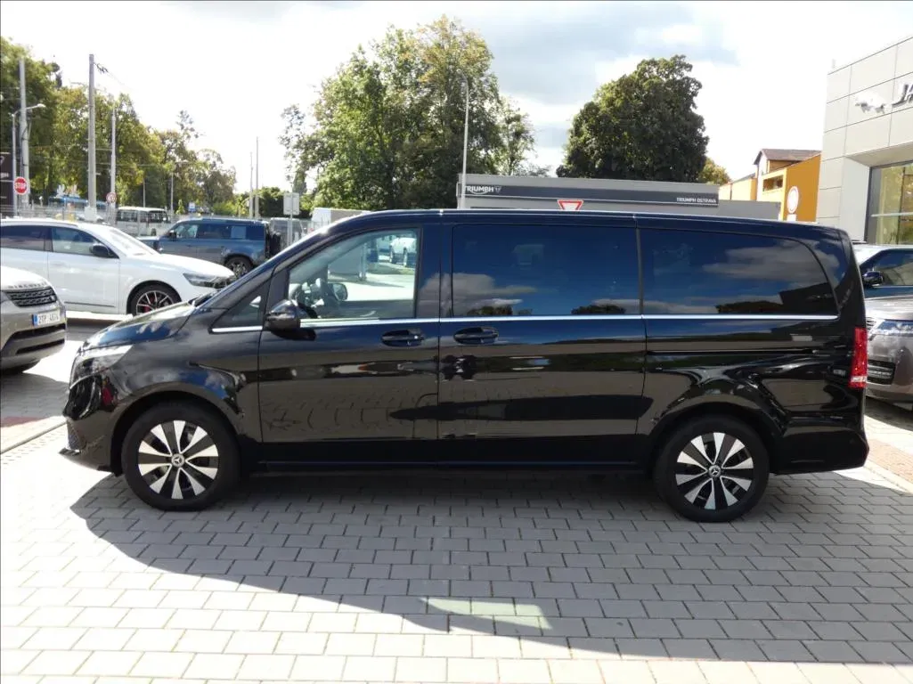 Mercedes-Benz Třídy V - Náhled 2