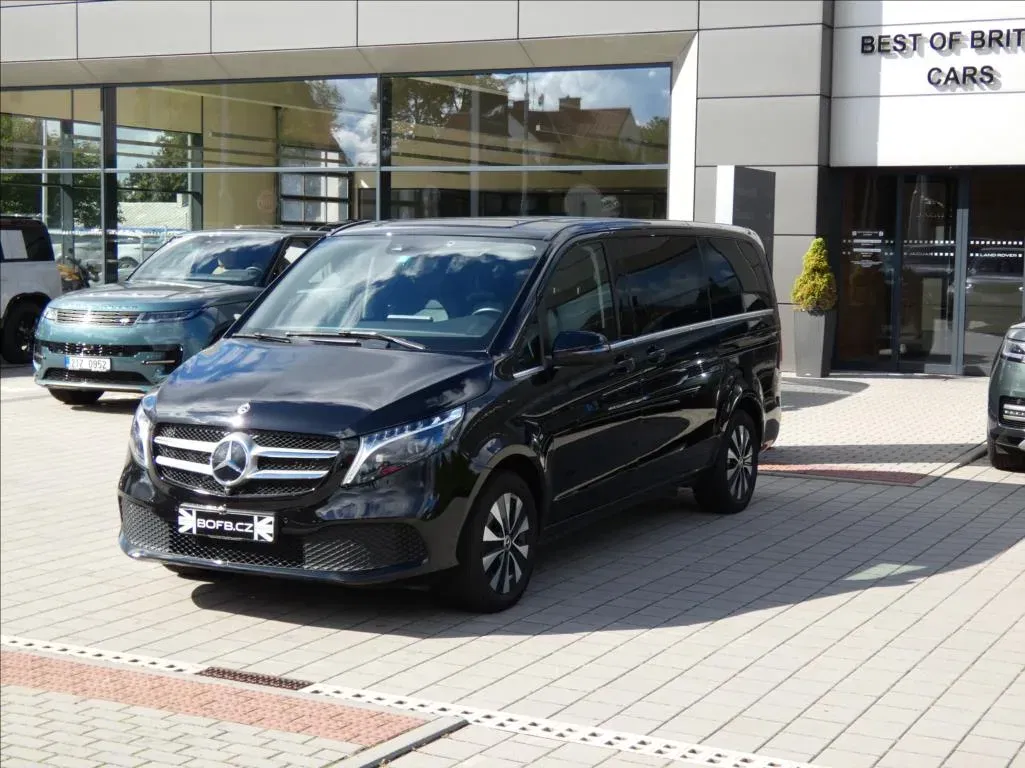 Mercedes-Benz Třídy V - Náhled 3