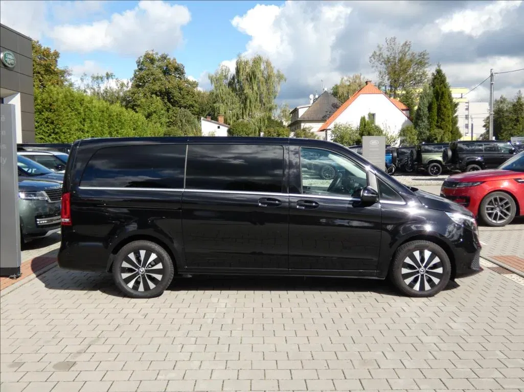 Mercedes-Benz Třídy V - Náhled 6