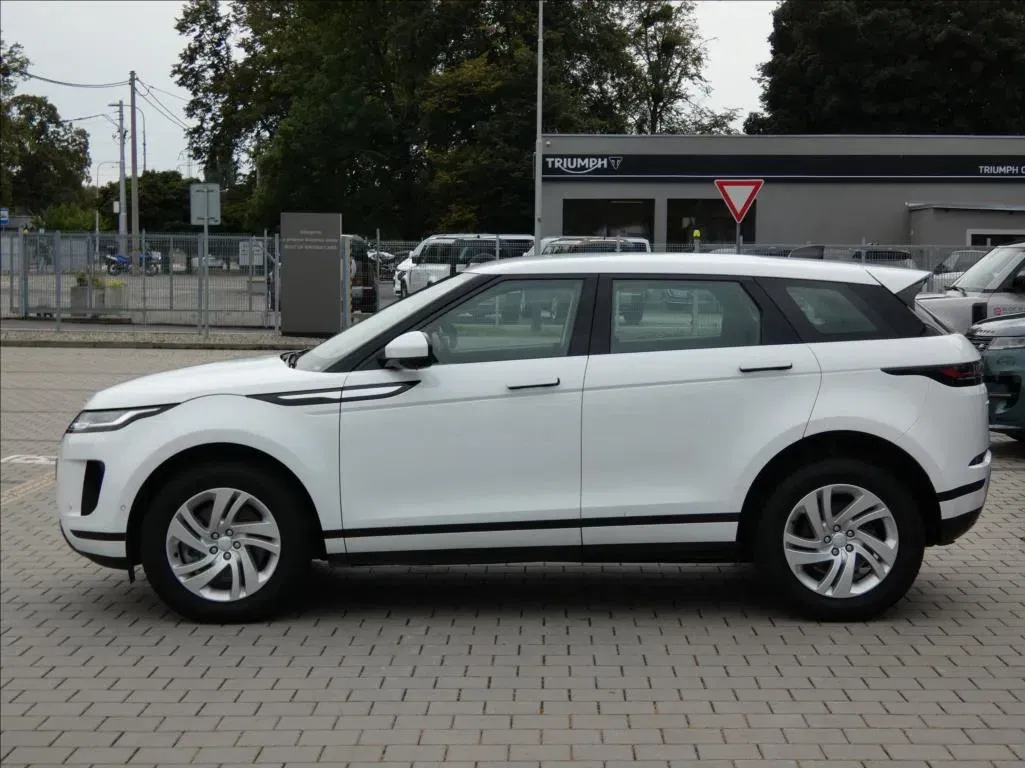 Land Rover Range Rover Evoque - Náhled 2