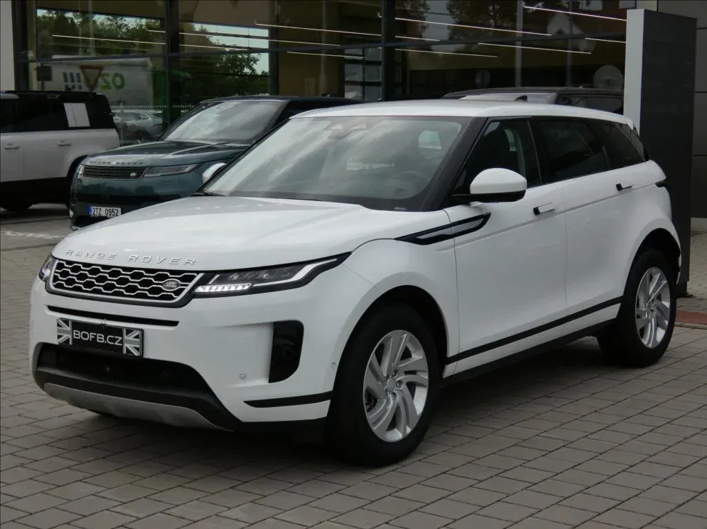 Land Rover Range Rover Evoque - Náhled 3