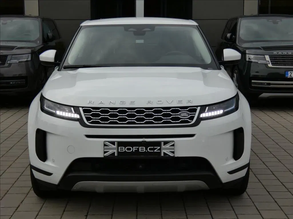 Land Rover Range Rover Evoque - Náhled 4
