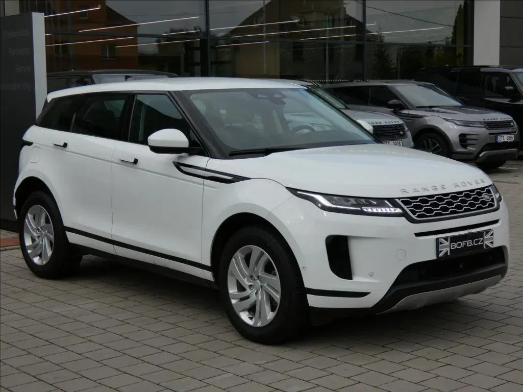 Land Rover Range Rover Evoque - Náhled 5
