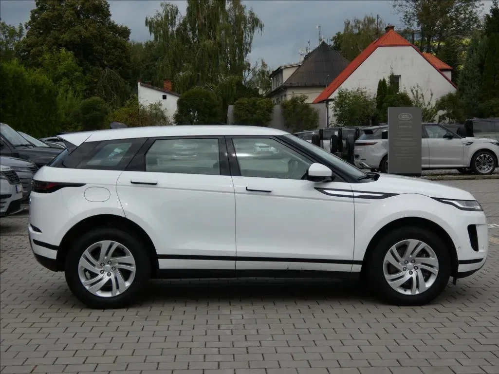 Land Rover Range Rover Evoque - Náhled 6