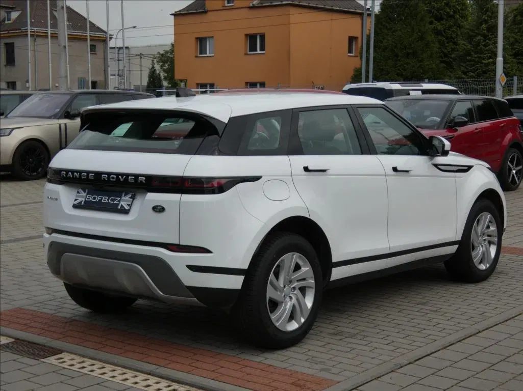 Land Rover Range Rover Evoque - Náhled 7