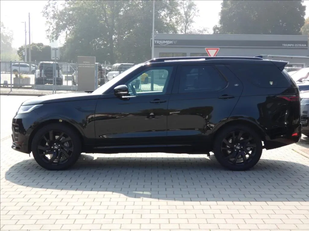 Land Rover Discovery - Náhled 2