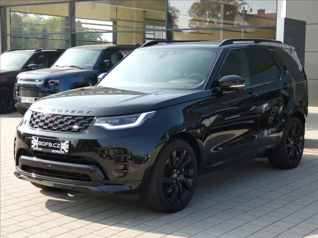 Land Rover Discovery - Náhled 3