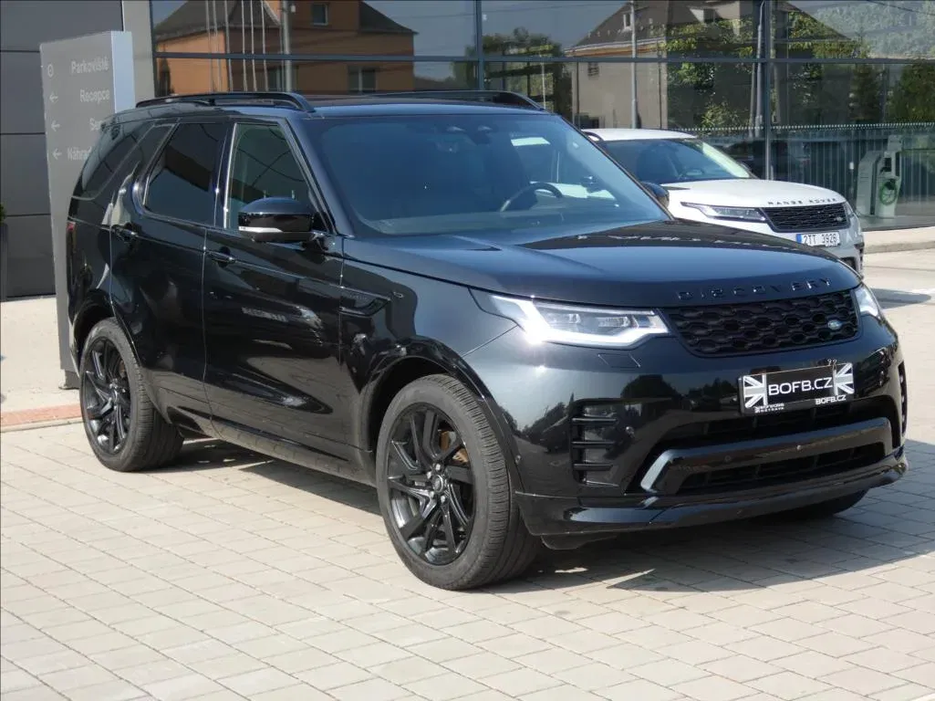 Land Rover Discovery - Náhled 5