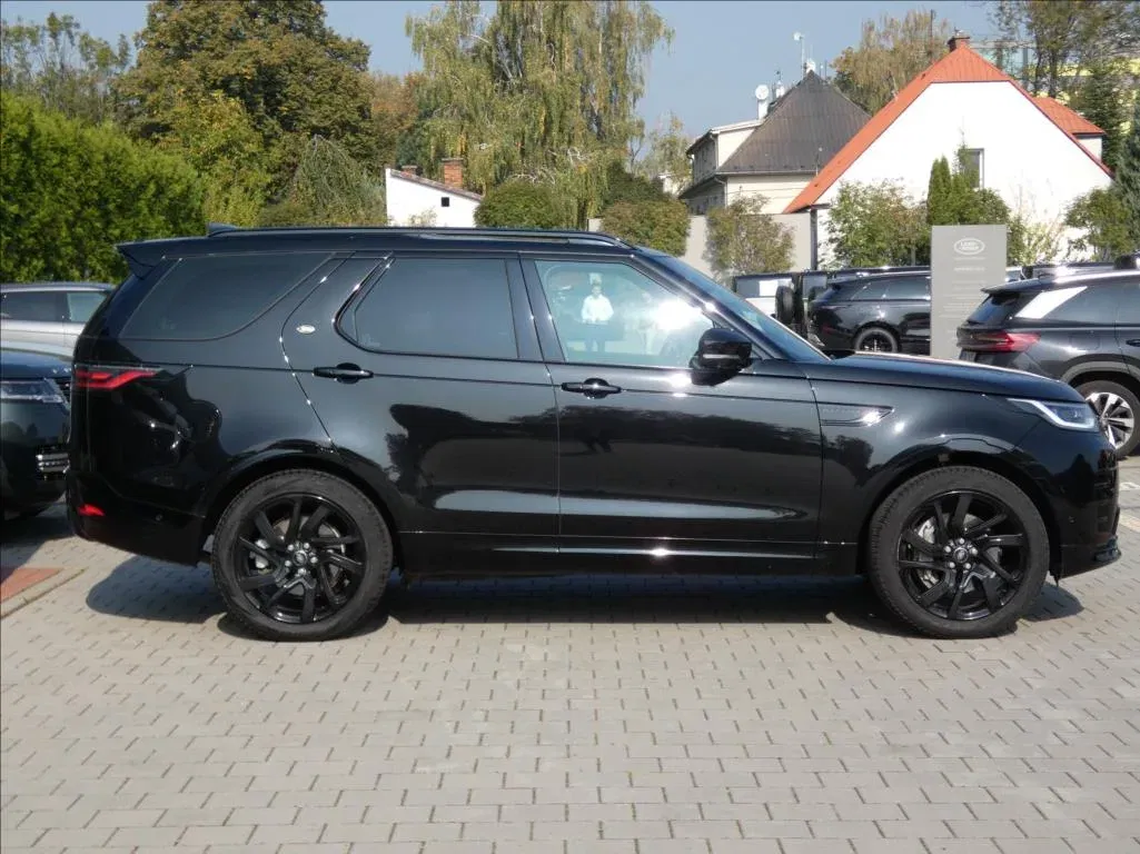 Land Rover Discovery - Náhled 6