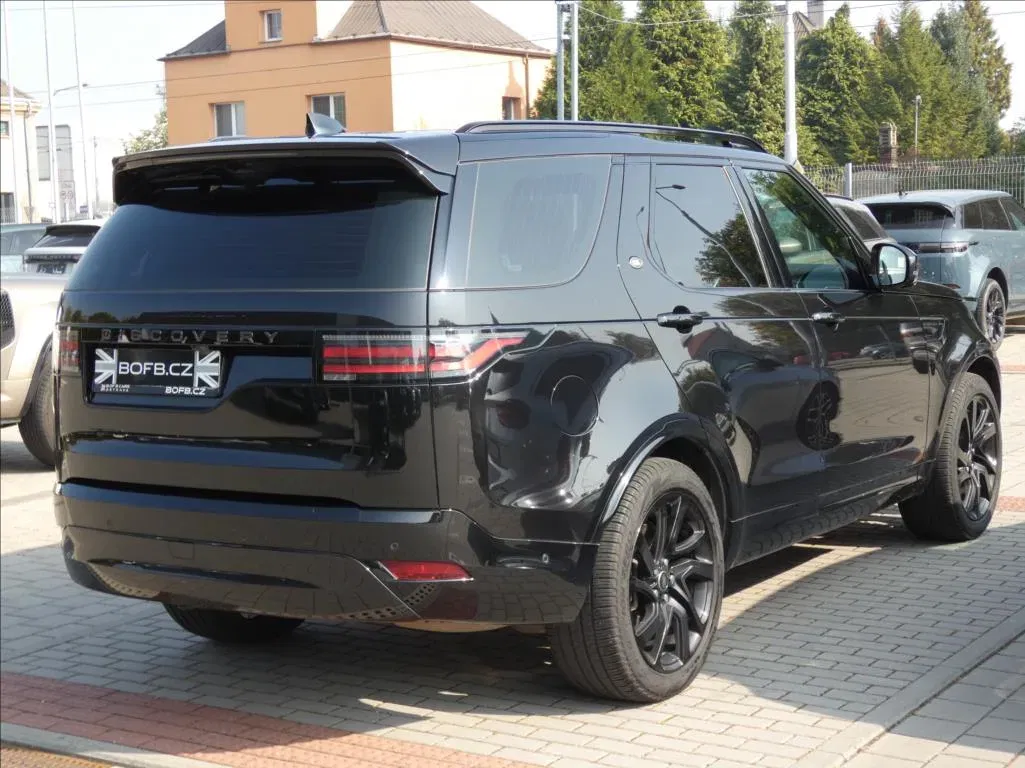 Land Rover Discovery - Náhled 7