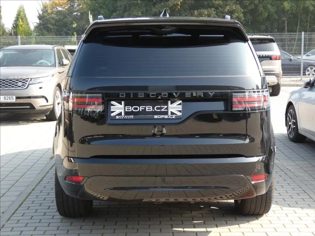 Land Rover Discovery - Náhled 8