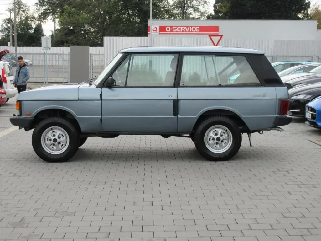Land Rover Range Rover - Náhled 2